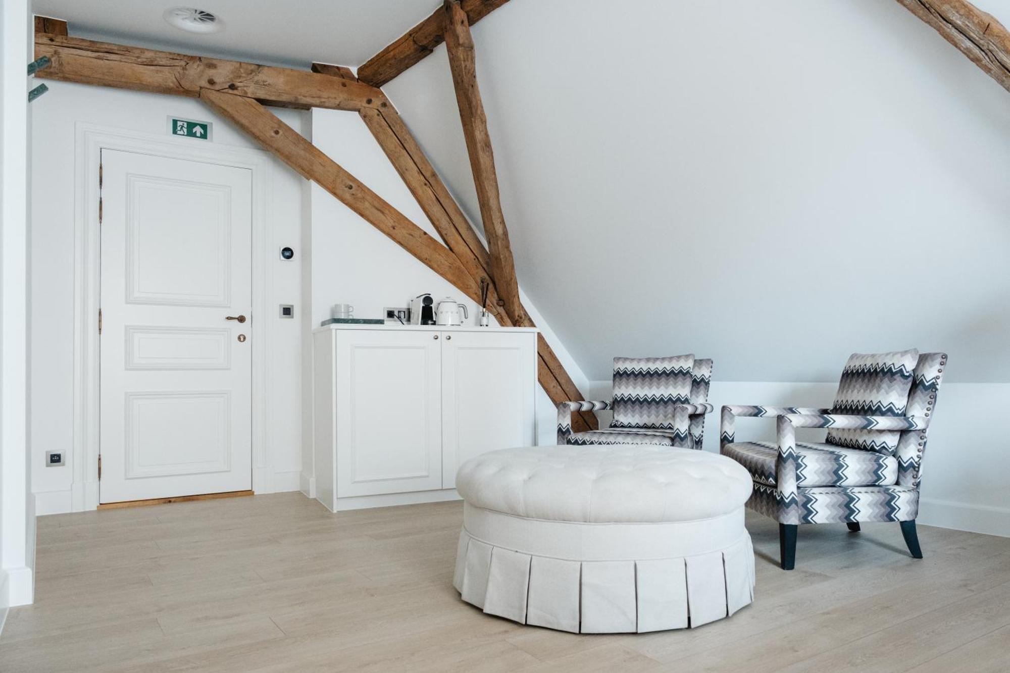 Couette-café Maison Olive