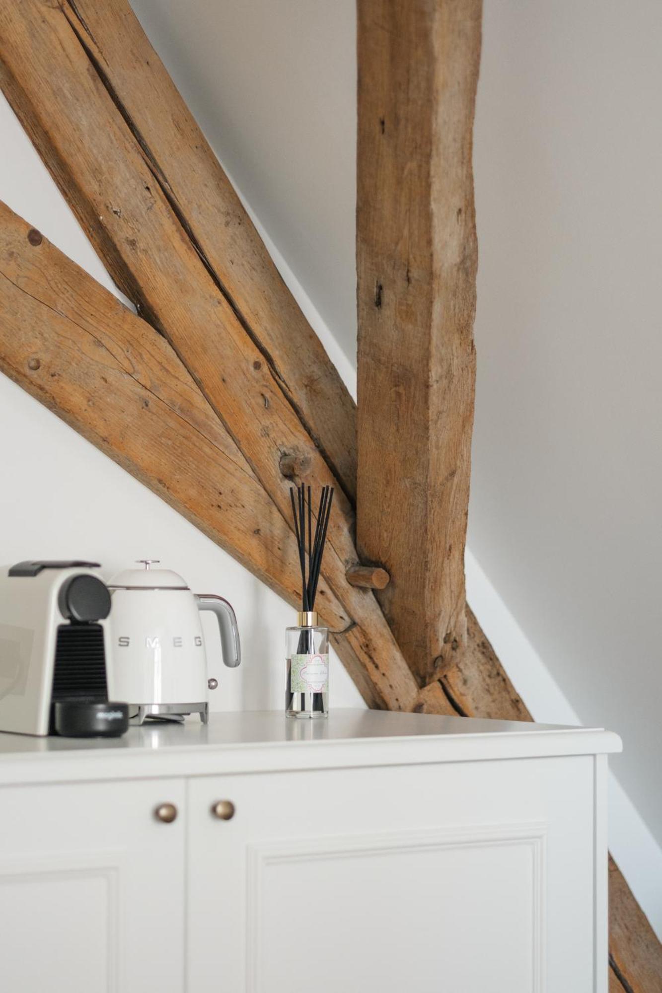 Couette-café Maison Olive *