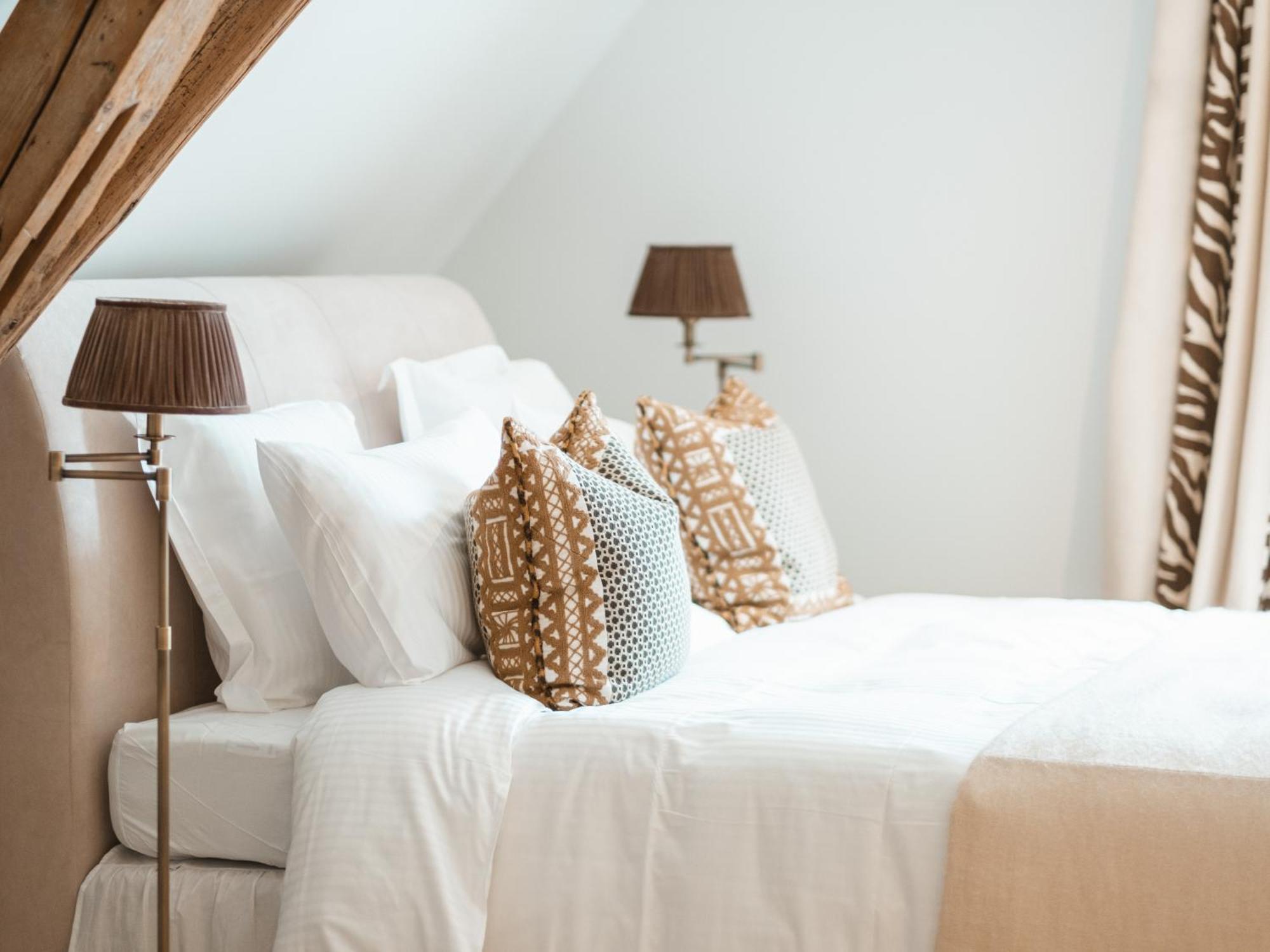 Couette-café Maison Olive Bruges