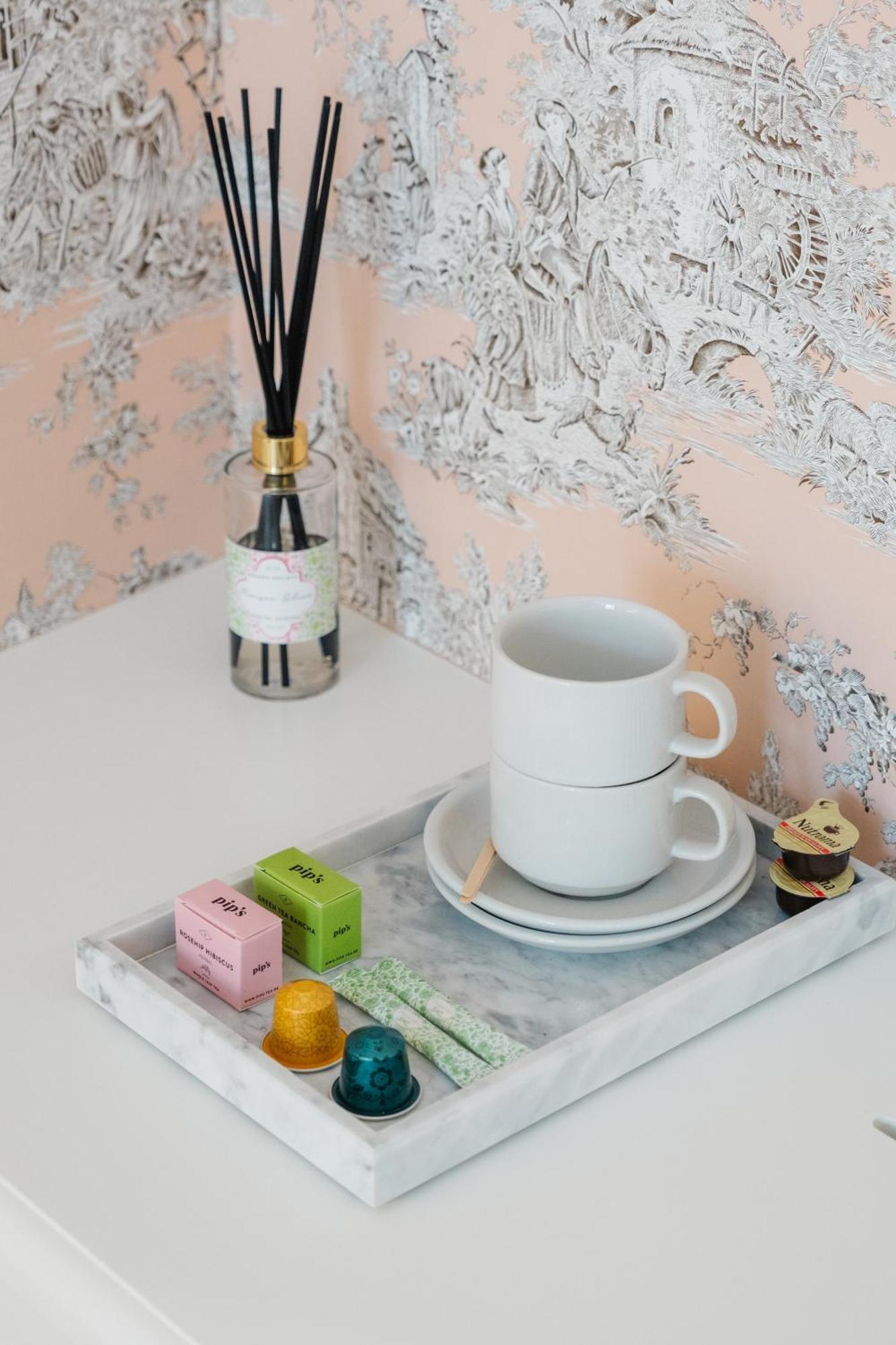 Couette-café Maison Olive