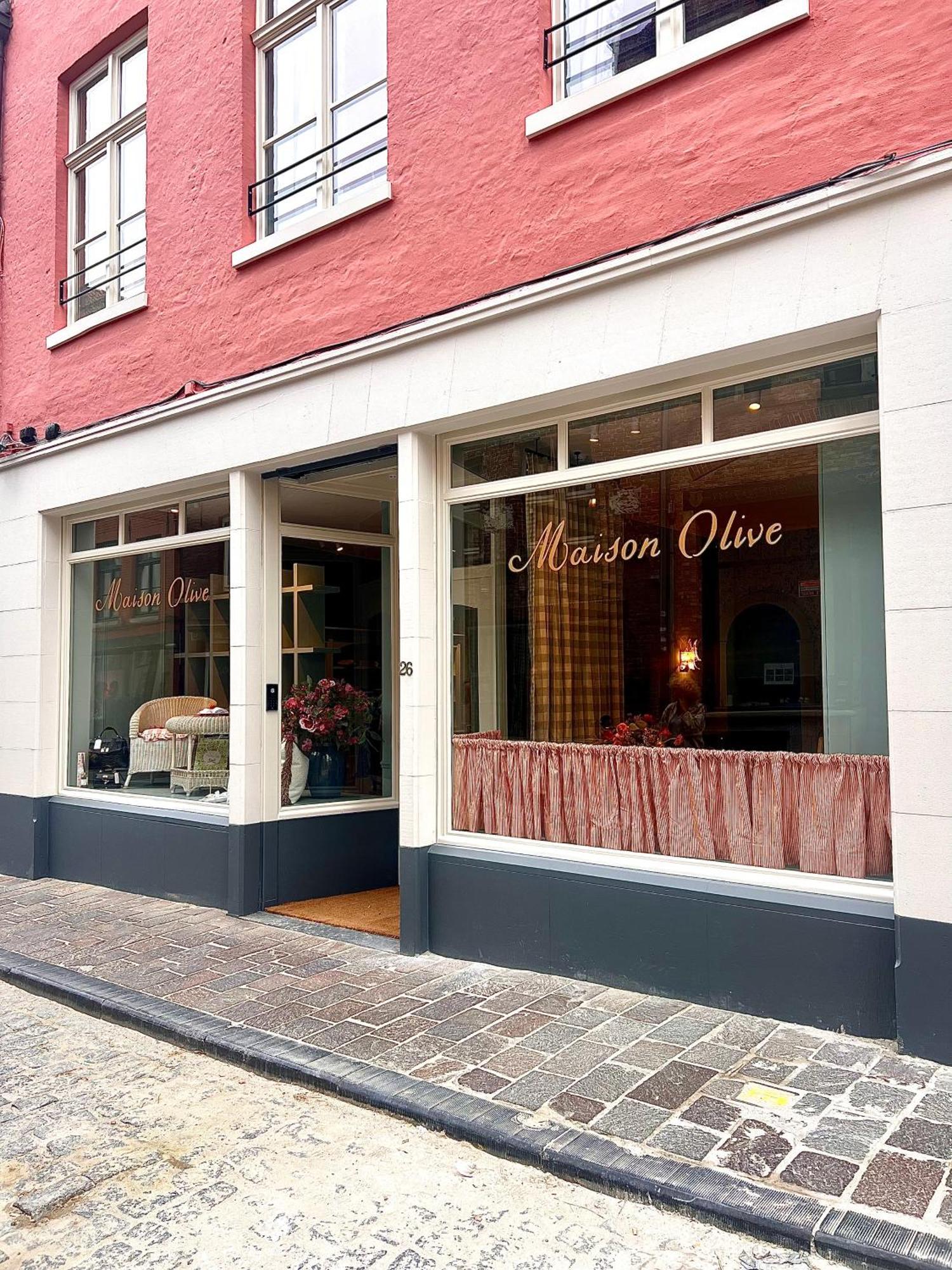 Couette-café Maison Olive